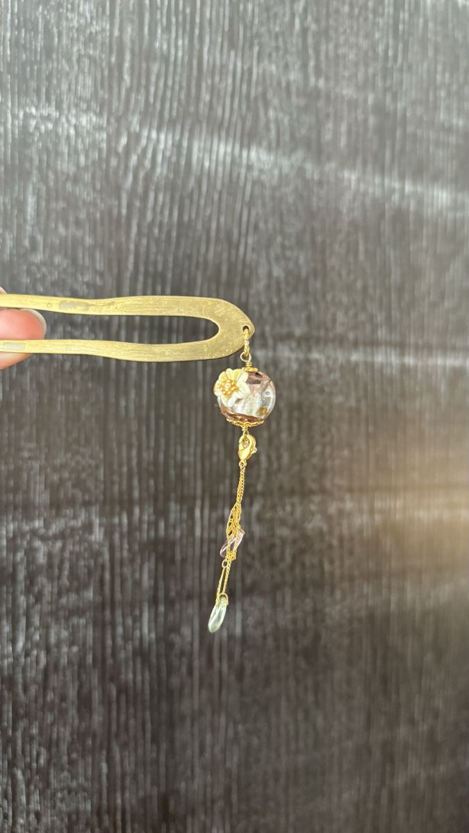 Accessori per capelli: Japanische Haarnadel – Nuovo (secondo la descrizione) da Zürich venduto da sel_9kd 2