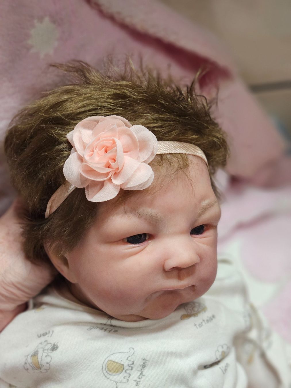 Reborn Puppen: Rebornbaby Adalyn – Gebraucht aus Beringen von Sternschnappi 5
