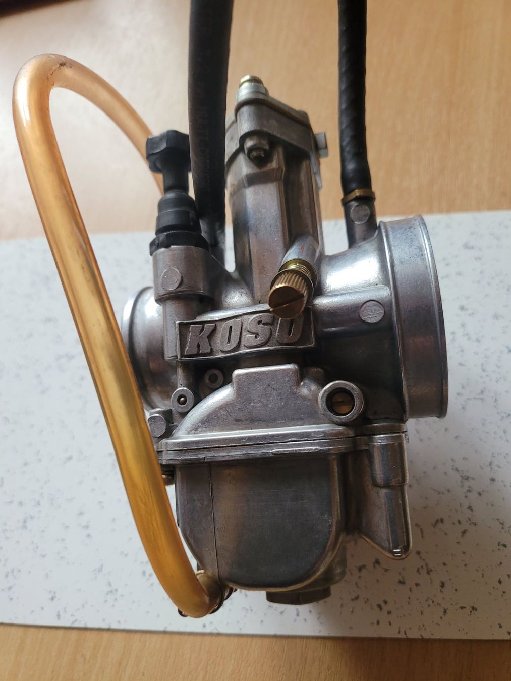 Accessori per altri veicoli: 28er Vergaser KOSO – Usato da Bretzwil venduto da Electronik01 5