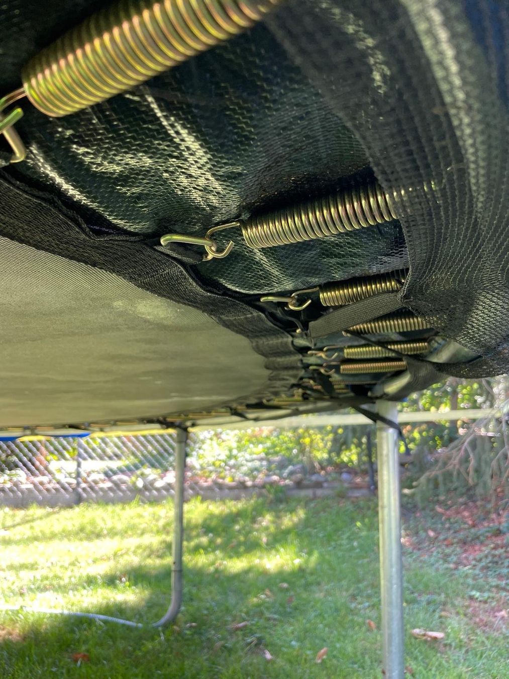 Trampoline: Trampolin 305cm – Defekt aus Wettswil von Sbaschti 4