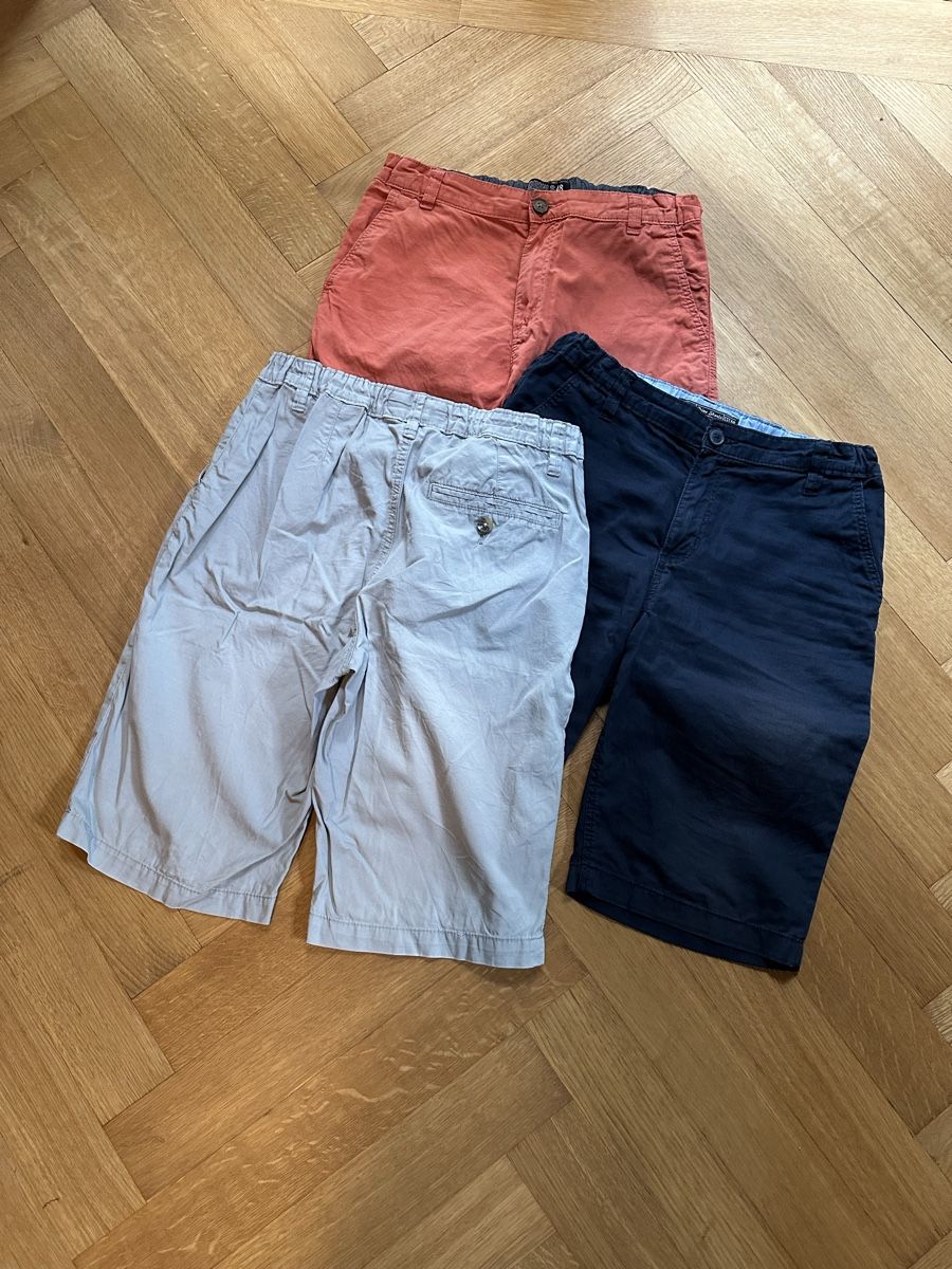 Lotti & Set di vestiti: Hosen kurz/lang + Shirts lang – Usato da Lenzburg venduto da PriskaLui 2