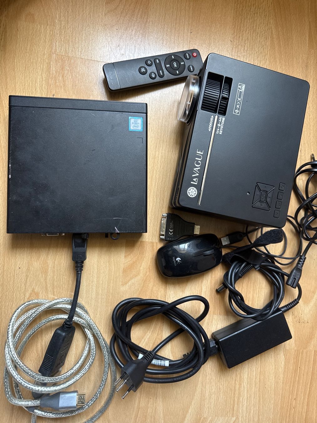 PCs: PC mini HP et autres – Gebraucht aus St imier von sav_bjf9