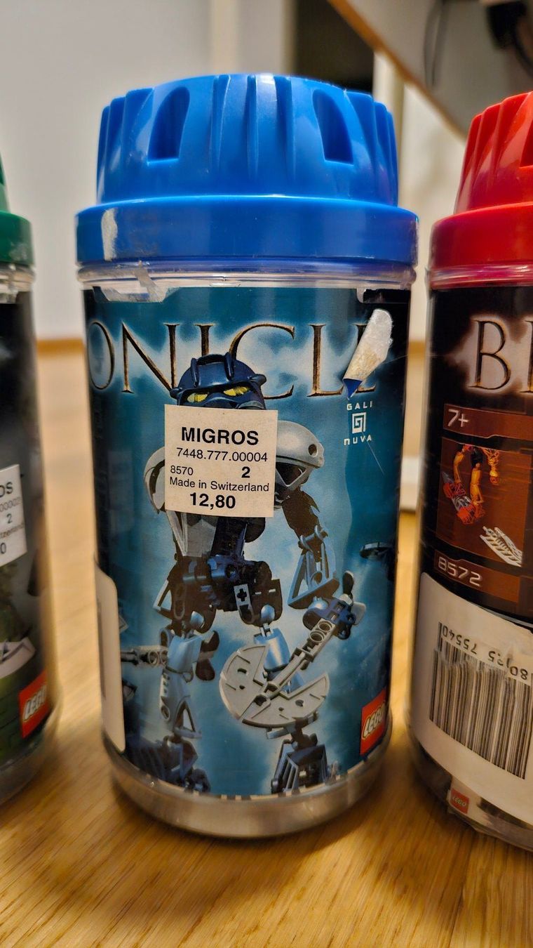 Lego Jouets: LEGO® Bionicles – D'occasion à Allschwil par mike500px 6