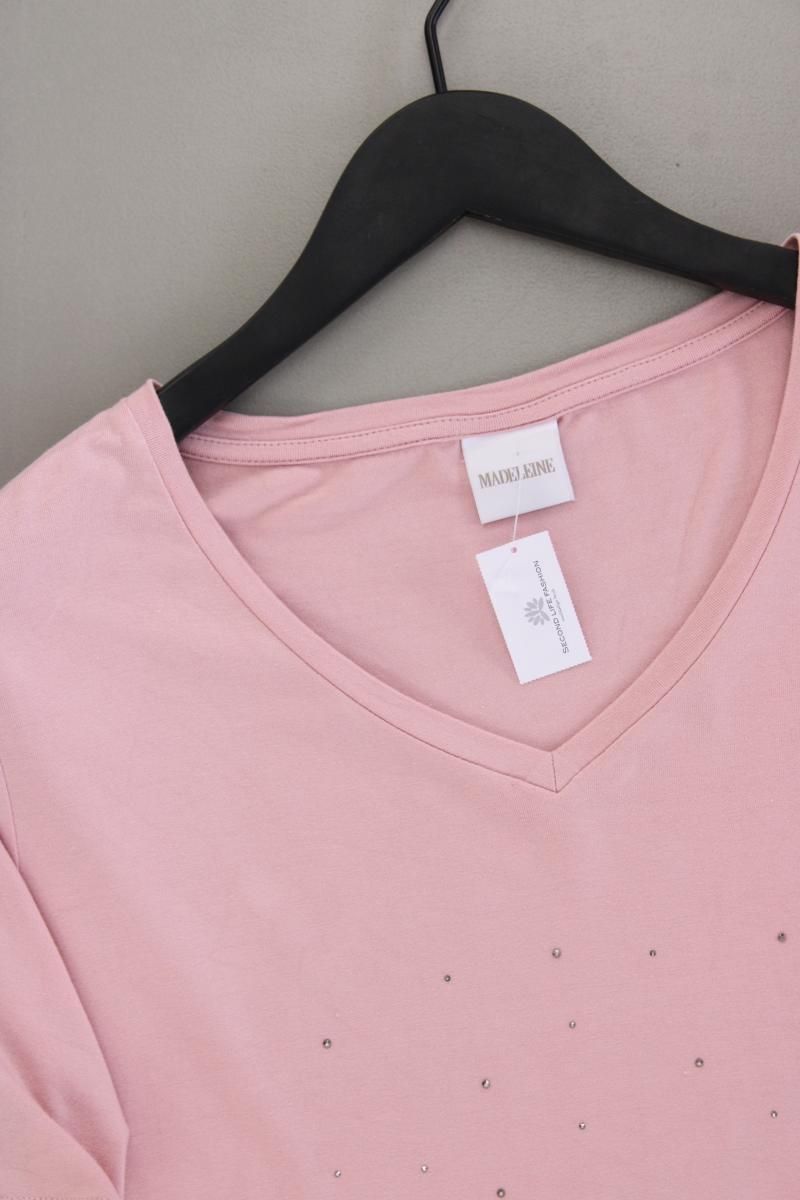 T-shirt: Madeleine T-Shirt Gr. 46 Kurzarm rosa – Usato da Neustadt an der Waldnaab venduto da SecondLifeFashion 1