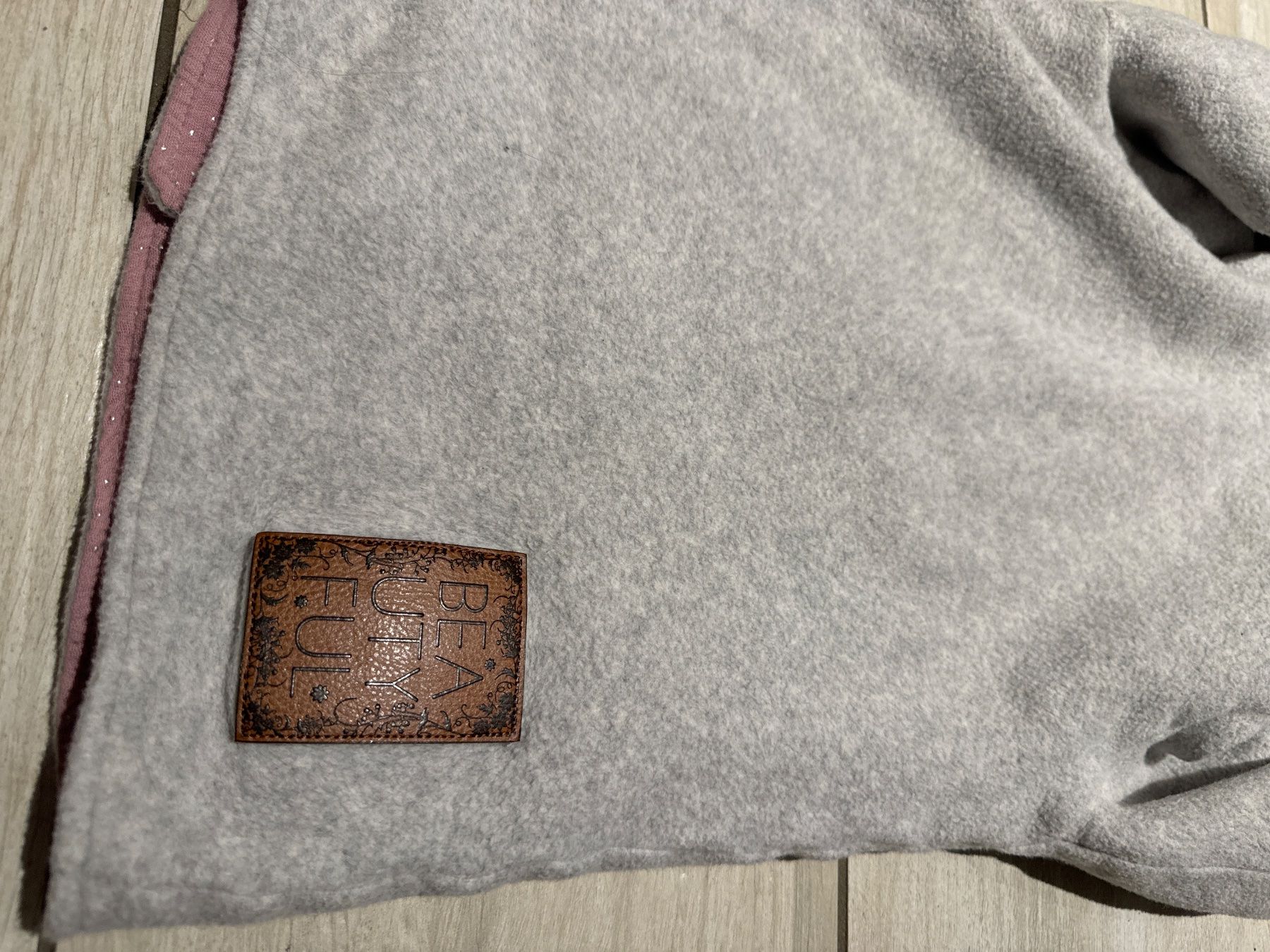 Giacche & Cappotti: Wendbare Jacke Mädchen,Grösse 92-98, Handmade – Usato da Dittingen venduto da Estrella46 3