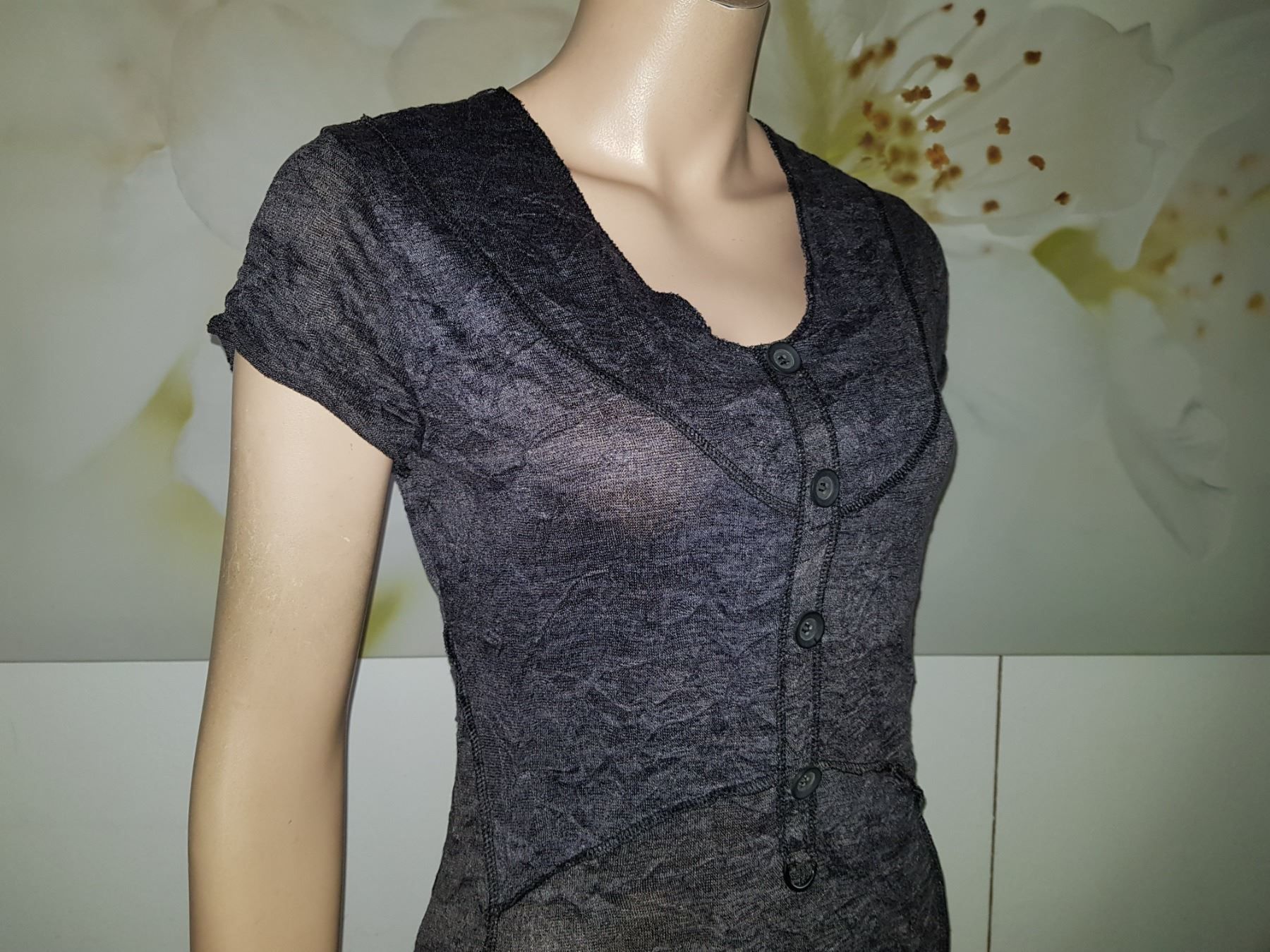 Kleider: SENSATIONS POUR ELLE Robe / Kleid taille / Grosse S – Gebraucht aus Cossonay-ville von Super-Price-Quality 3