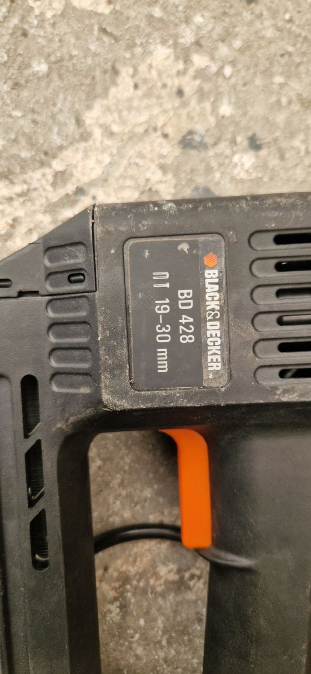Tutte le macchine: Elektrotacker Black and Decker – Usato da Romanshorn venduto da fag_gnd6 3