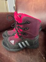Adidas Adisnow Kinder-Schneestiefel