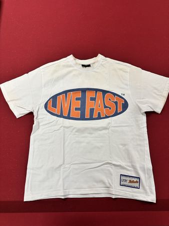Live Fast die young T-shirt