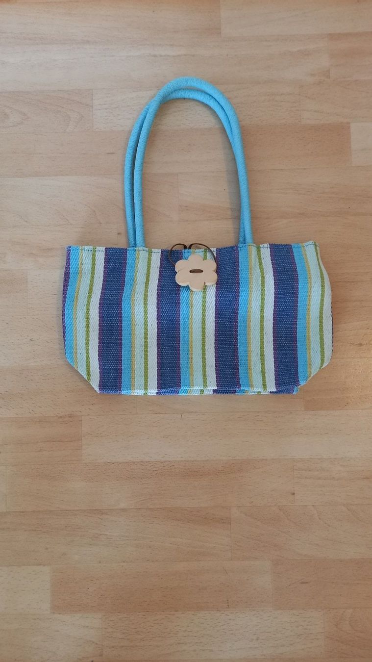 Borse da donna: Stofftasche – Nuovo (secondo la descrizione) da Schwyz venduto da Vesparider01