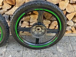 Piaggio Ciao Hinterrad 16 Zoll