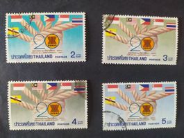 Thailand(-35%)  - ASEAN 1987