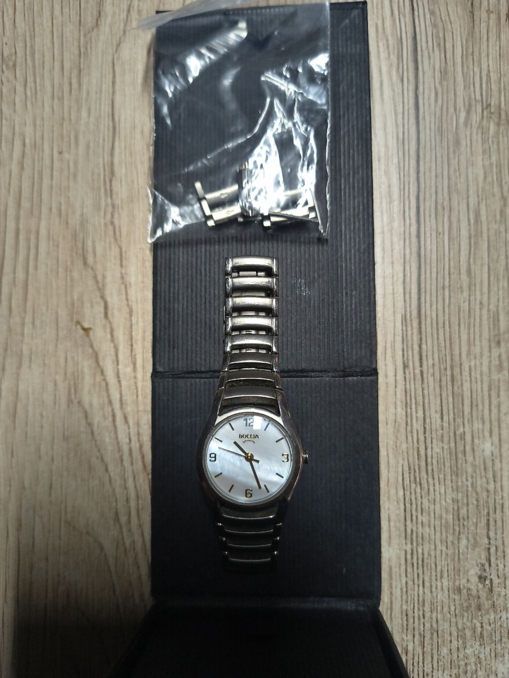 Orologi: BOCCIA TITANIUM DAMEN NP 169.- – Nuovo (secondo la descrizione) da Marbach SG venduto da dia_lk8l