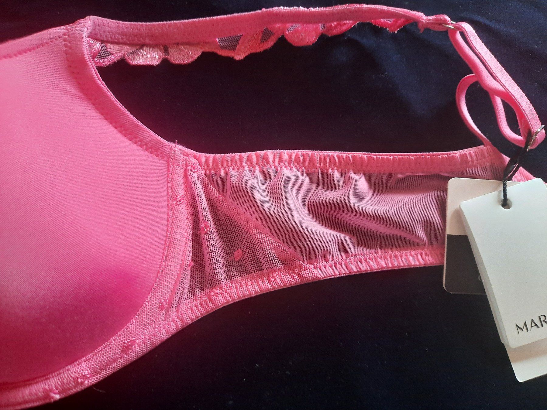 Marie Jo Altra biancheria intima: Think pink - Marie Jo 80A – Nuovo e nell'imballaggio originale da Immensee venduto da Dessous-Outlet 1