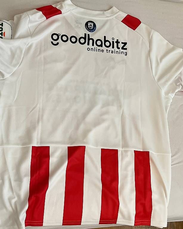 Canottiere & Pantaloni: PSV Eindhoven Trikot 2022/2023 – Usato da Zürich venduto da Lindrit_25 1