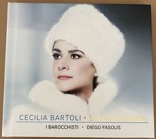 Cecilia Bartoli - St. Petersburg (Limited Edition) CD ©'2004