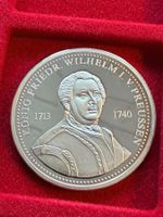 Preussen König Wilhelm-Silber 999/1000