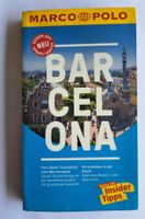 Marco Polo Reiseführer Barcelona, Top Zustand.