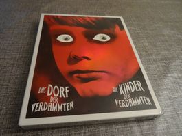 Das Dorf der Verdammten / Die Kinder der Verdammten Blu-ray