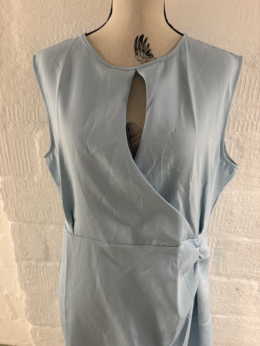 Vestiti: Damen Kleid,Gr.XL – Nuovo (secondo la descrizione) da Winterthur venduto da Nena222 1