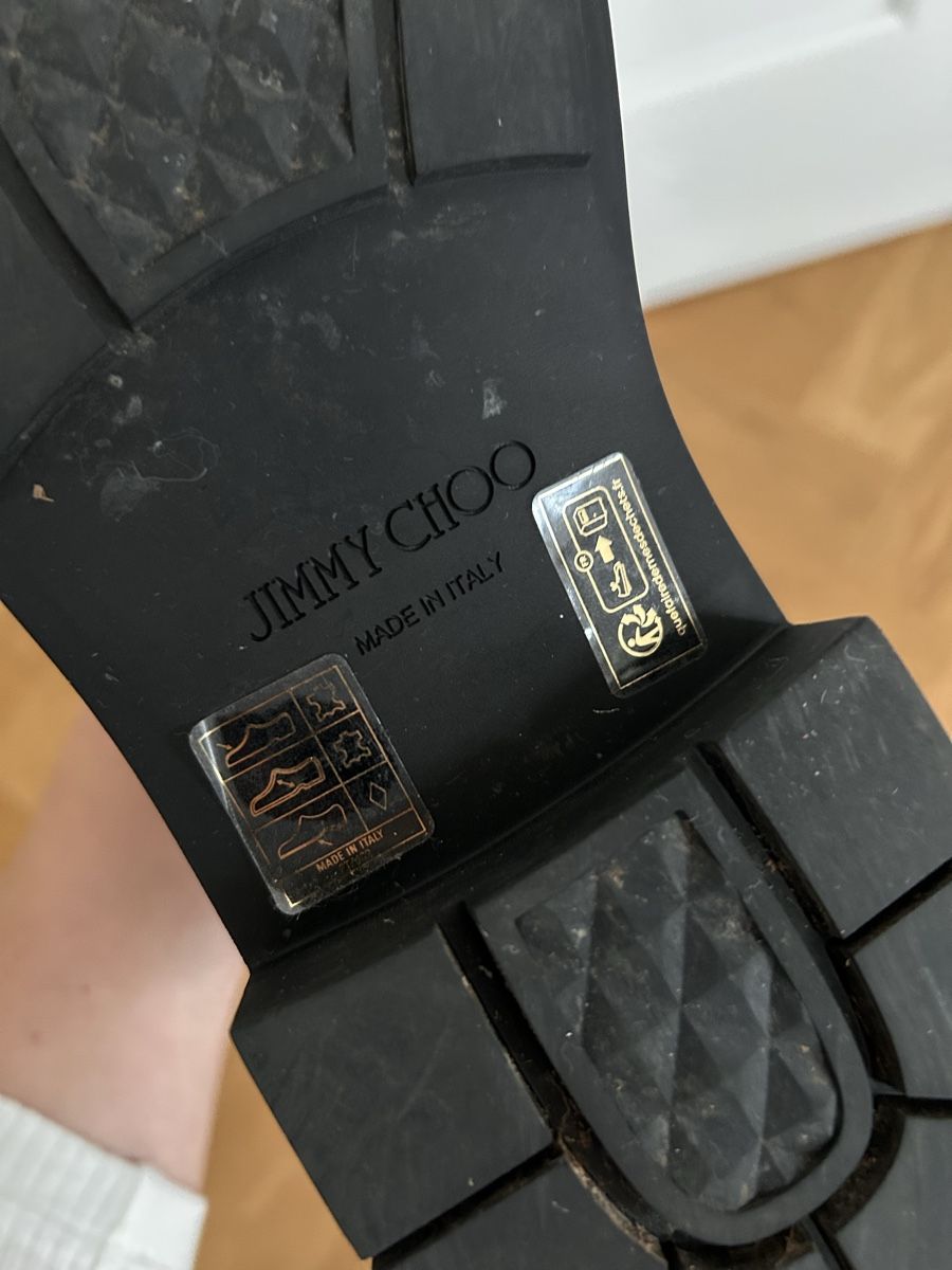 Jimmy Choo Scarpe da donna: Jimmy Choo boots – Nuovo (secondo la descrizione) da Zürich venduto da evasara 9