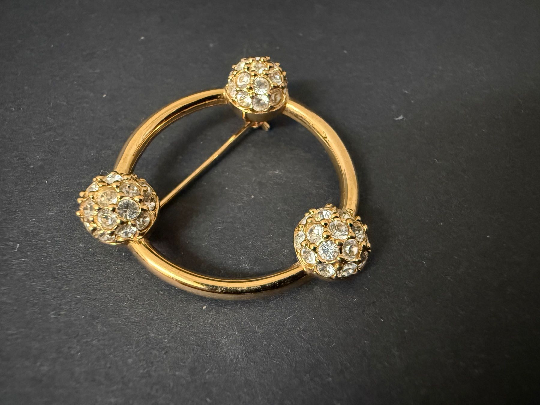 Swarovski Broches & Aiguilles: SWAROVSKI Brosche – D'occasion à Spiegel b. Bern par Rogger72 1