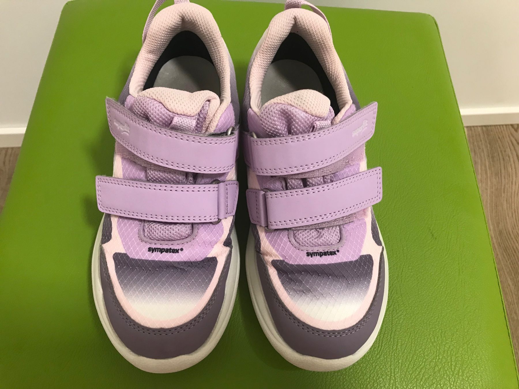 Superfit Chaussures filles: Superfit Mädchen RushSneaker Gr. 34 – D'occasion à Esslingen par Verkauf-2025 5