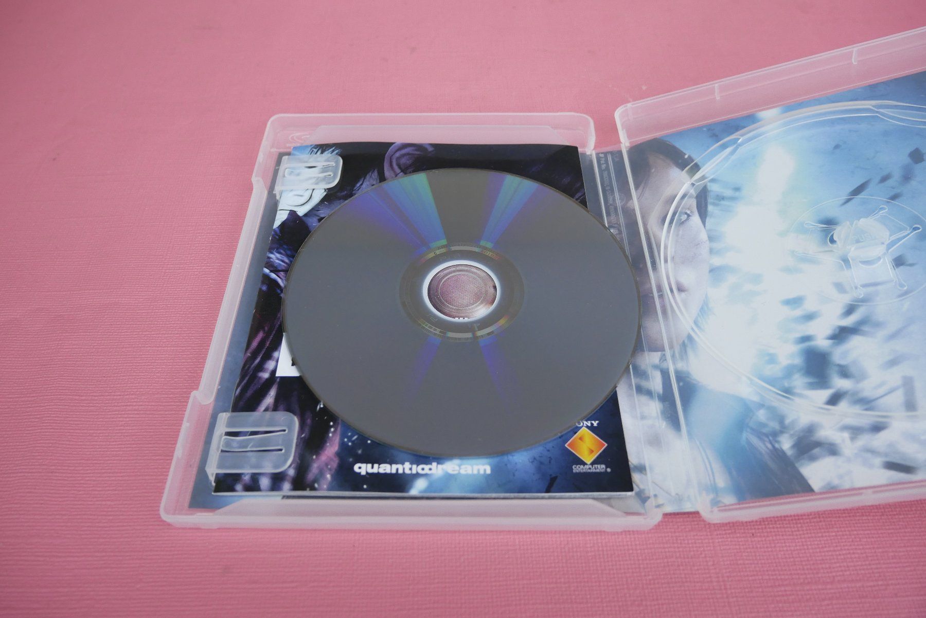 Giochi: Beyond Two Souls (PS3) – Usato da Niederwangen BE venduto da Benny.7 3