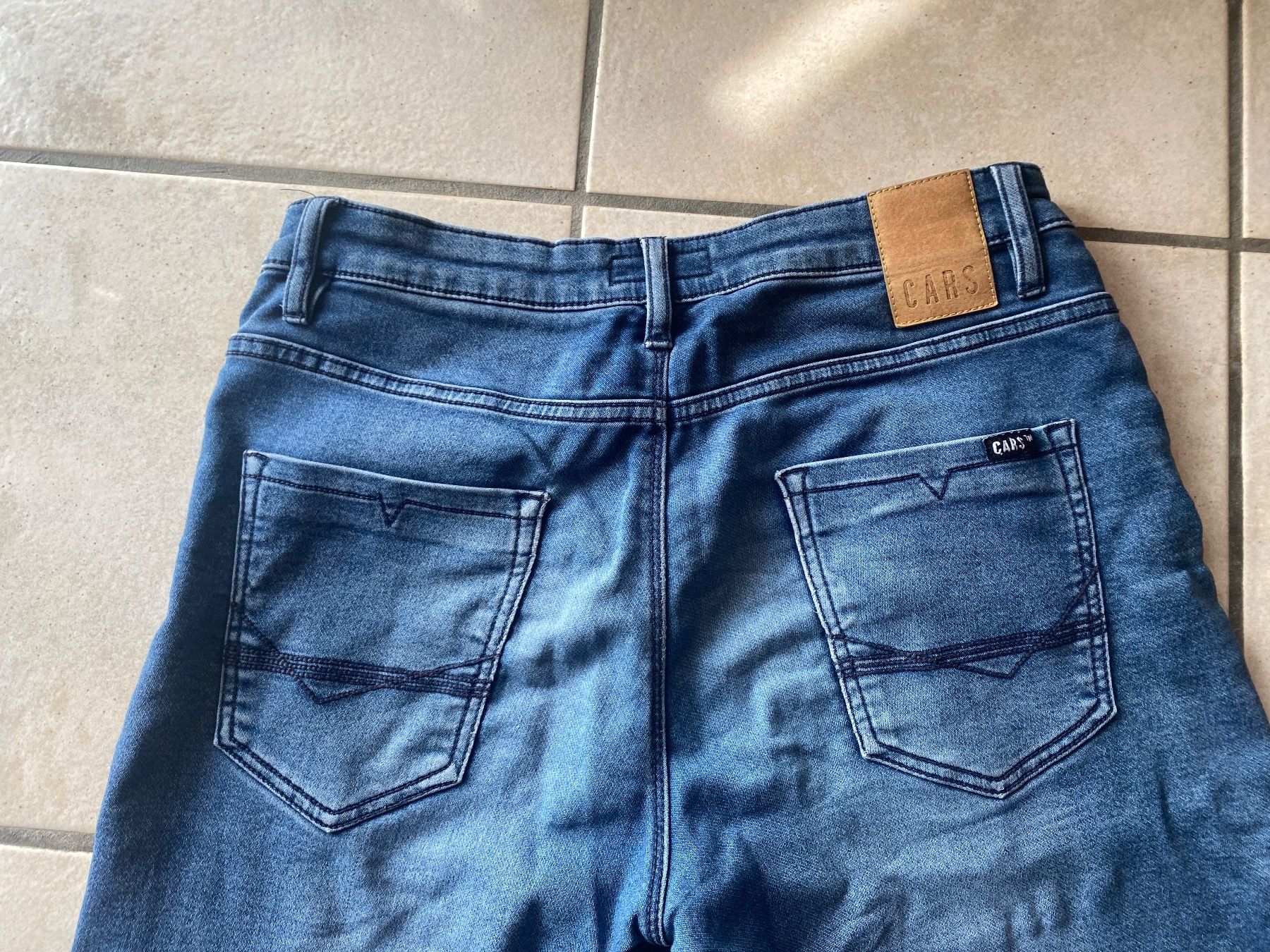 Pantaloni: Short M  CARS dunkelblaue – Usato da Orpund venduto da Mary8972 3
