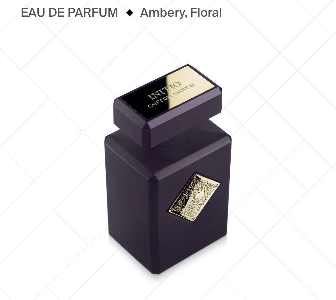 Initio Profumi & Eau de Toilette: NICHE - 2 x 2ml EDP by Initio  – Usato da Genève venduto da StaceyH 1