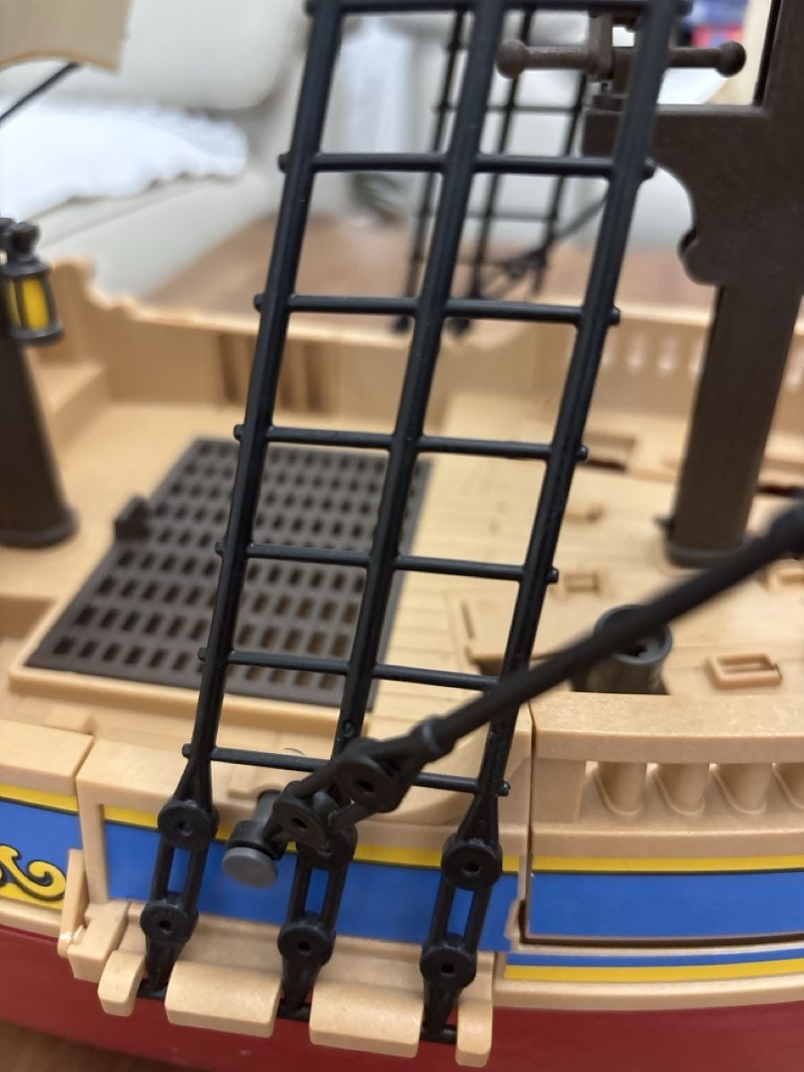 Playmobil Giocattoli: Playmobil Piratenschiff 70411 – Usato da Kriens venduto da mir_v8ww 7