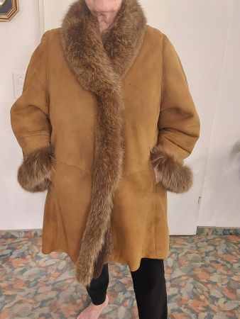 Wintermantel