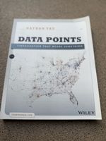 "Data Points" von Nathan Yau, Visualization Buch für Datenfa