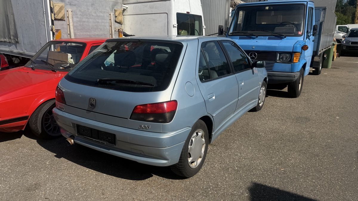 Peugeot Automobili: Peugeot 306 – Difettoso da Laupen BE venduto da chartchiw 5