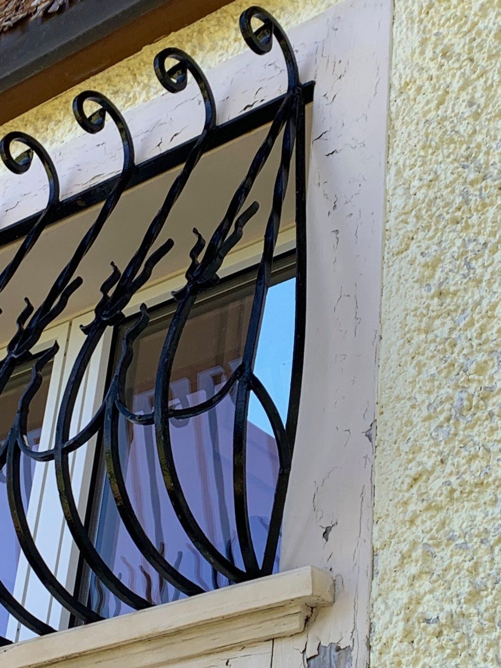 Griglie e Inferriate: Fenstergitter – Usato da Biel/Bienne venduto da and040 5