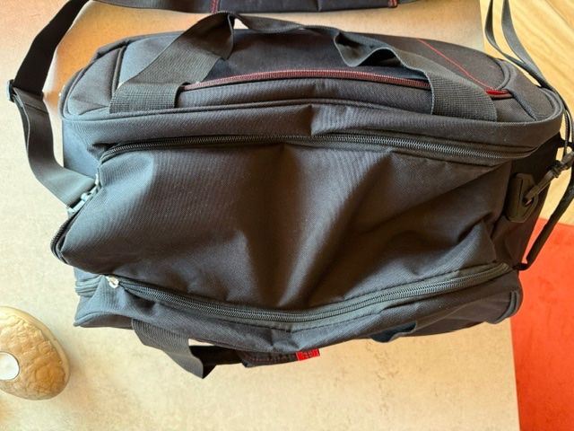 Borse: Sac voyage en toile neuf – Nuovo (secondo la descrizione) da Enges venduto da cordec 1