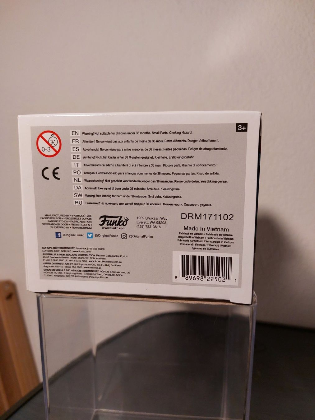 Funko Statuette: Faker – Nuovo e nell'imballaggio originale da Schafisheim venduto da qay02 5
