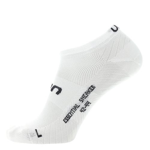 Scarpe da uomo: UYN Unisex Essential Sneaker Socks 2Prs Pack - white (Gr?... – Nuovo e nell'imballaggio originale da St. Gallen venduto da sportglobe