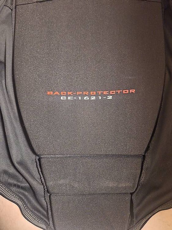 Protections: Steeds Rückenprotektor – D'occasion à Büren an der Aare par Oleander2 2