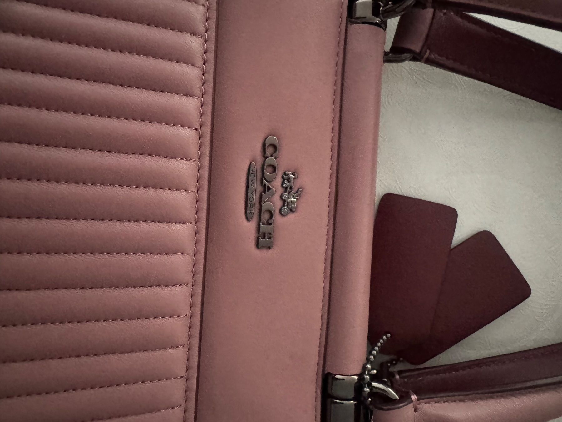Coach Borse da donna: Neue Coach Tasche – Nuovo (secondo la descrizione) da Baden venduto da Sakilili