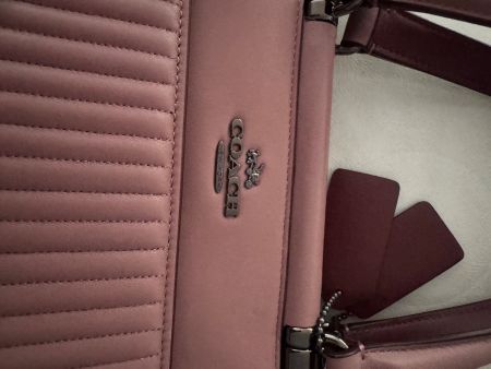 Neue Coach Tasche