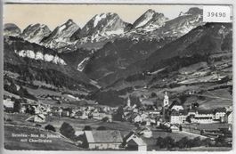 Nesslau - Neu St. Johann - Generalansicht