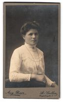 Fotografie Aug. Baer, St. Gallen, Singen