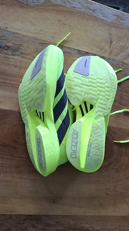 Scarpe da uomo: ADIDAS ADIZERO lightstrike Pro – Usato da Pregassona venduto da ChiaraB01 1
