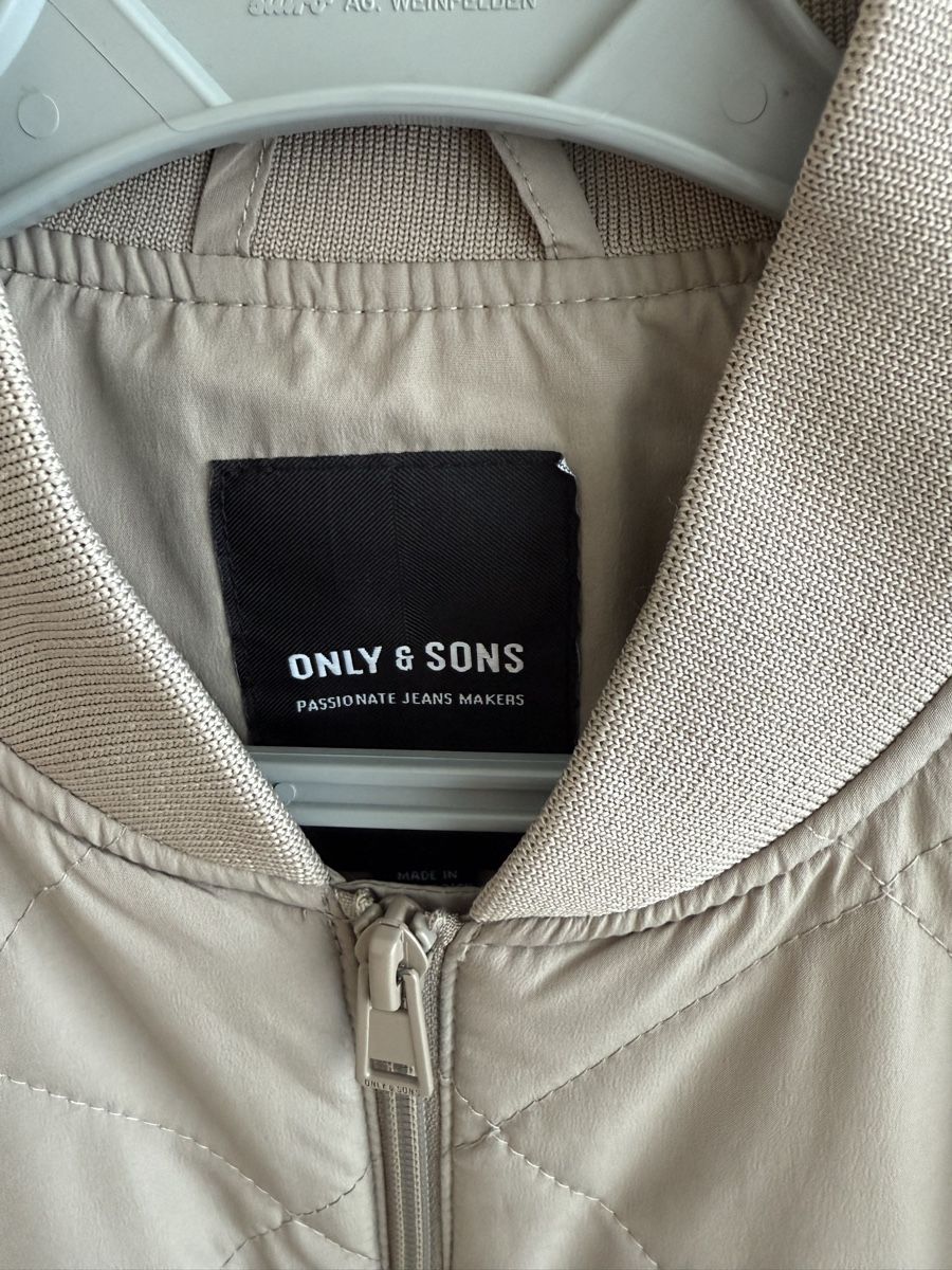 Giacche: Steppjacke Only & Sons Grösse S – Nuovo (secondo la descrizione) da Altendorf venduto da Anjapple 1