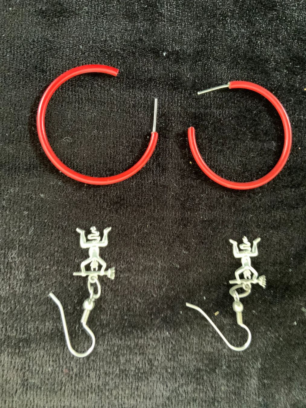 Boucles d'oreille: Ohrhänger Konvolut – D'occasion à Zürich par Drahtzug 5