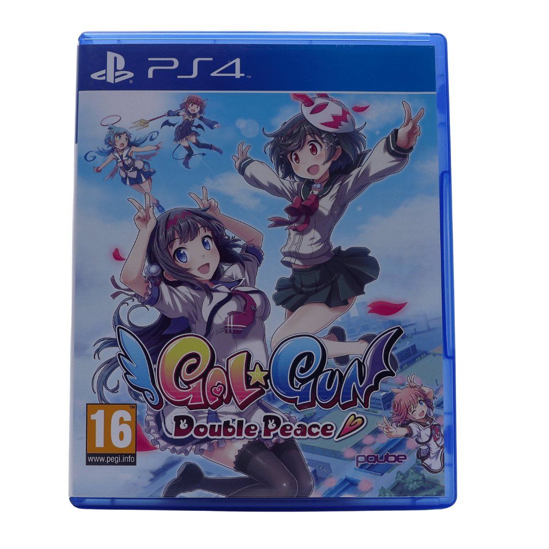Spiele: Gal Gun Double Peace - PS4 – Gebraucht aus Paudex von dindeboy