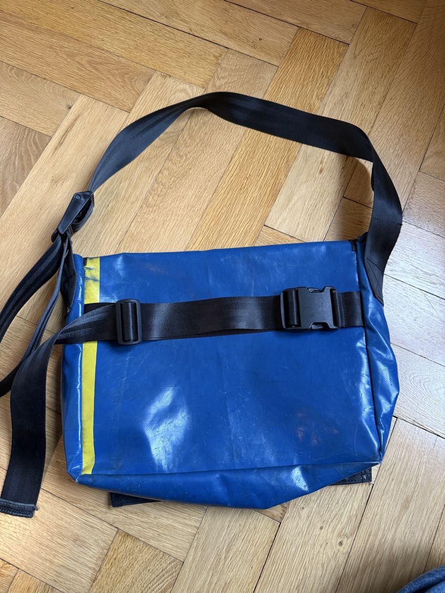 Freitag Borse: Freitag Tasche gross – Usato da Bern venduto da li.stk 2