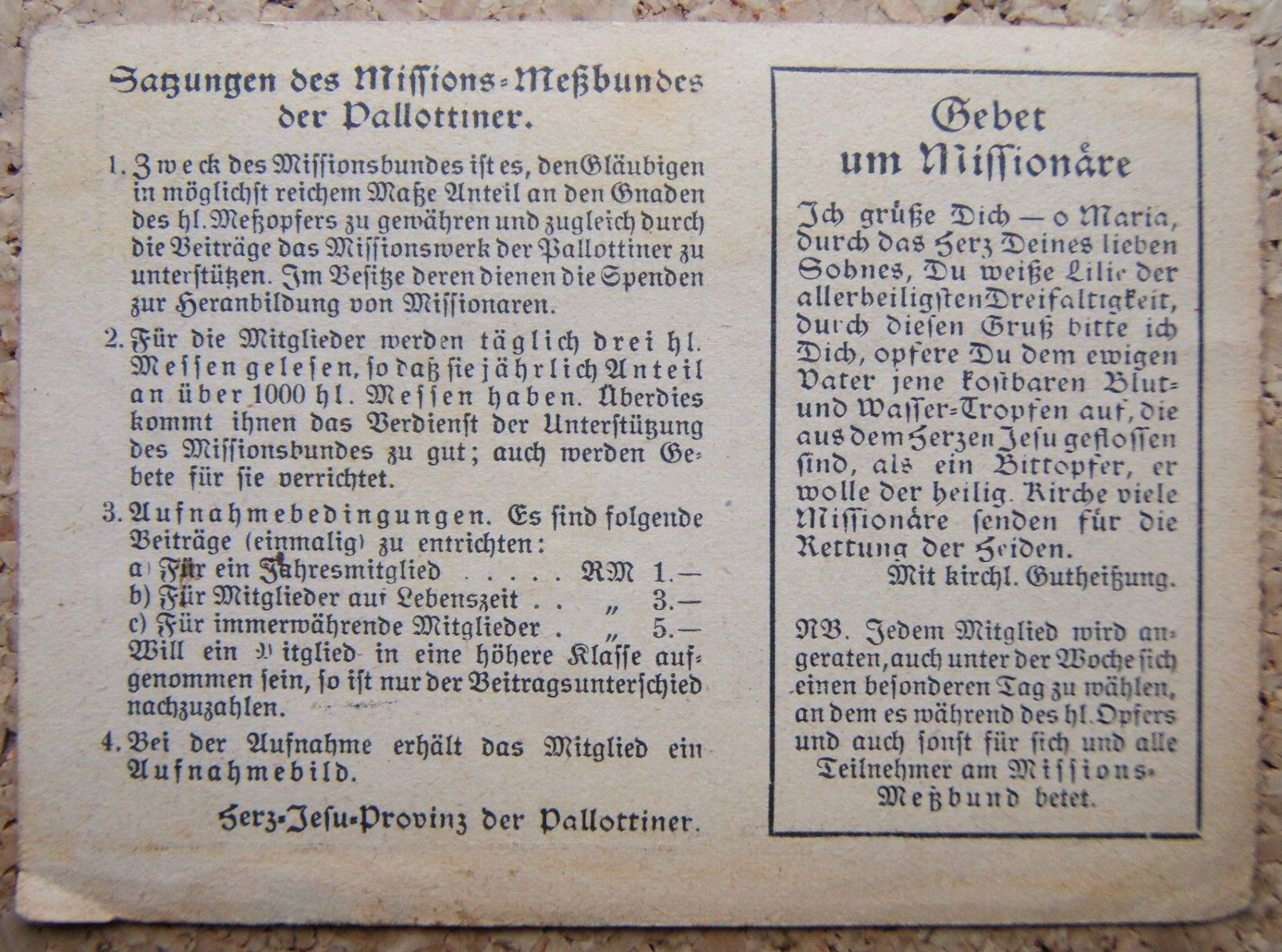 Toutes les décorations: LOT RELIGION 1913 - 1932 – D'occasion à Brunnen par Nonne04 6