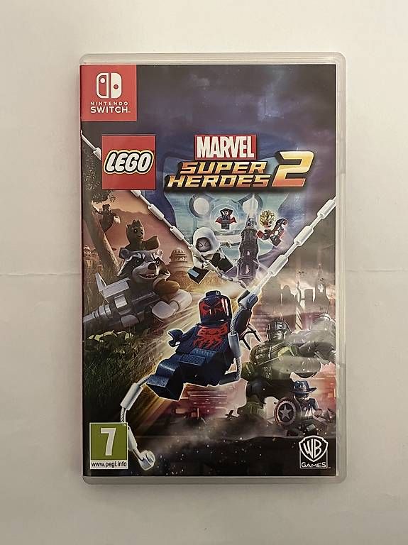 Giochi: Marvel Super Heroes 2 | Nintendo Switch – Usato da Basel venduto da coco1893